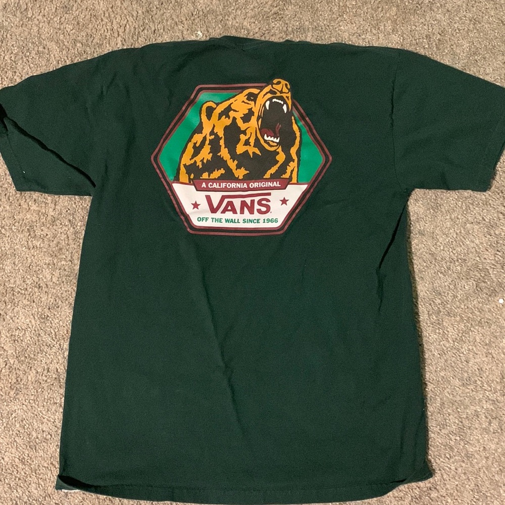 Vans Tshirt